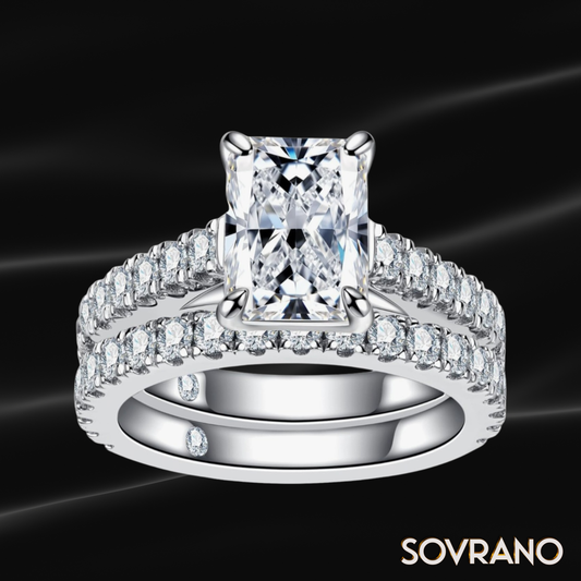 Radiant-Cut Moissante Set