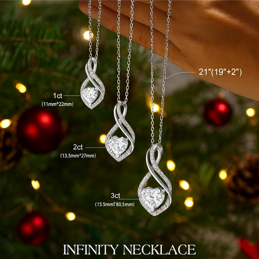 Infinity Necklace